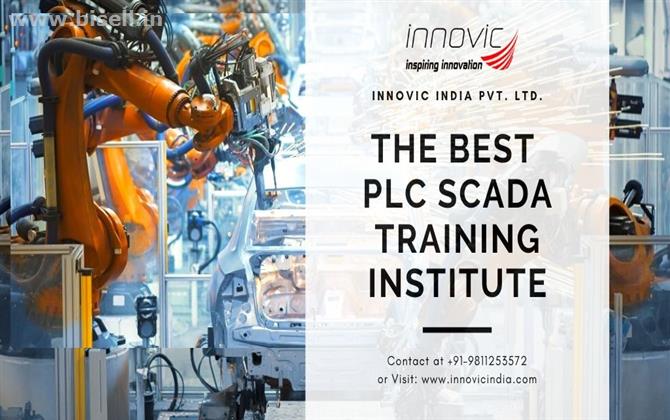 Best PLC SCADA Training in Delhi NCR