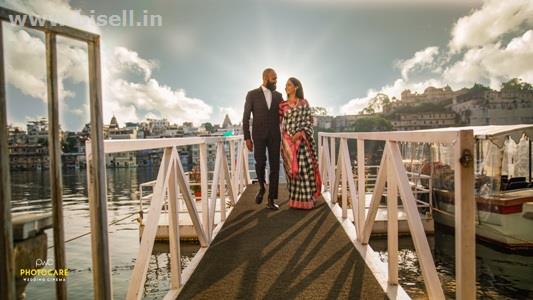 Best Pre Wedding in Udaipur