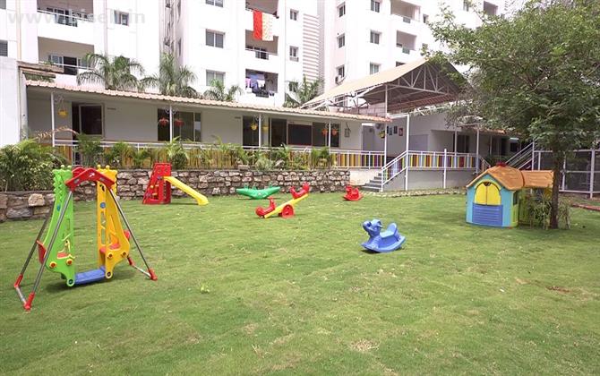 Best Preschool in Hyderabad | Aala Preschool