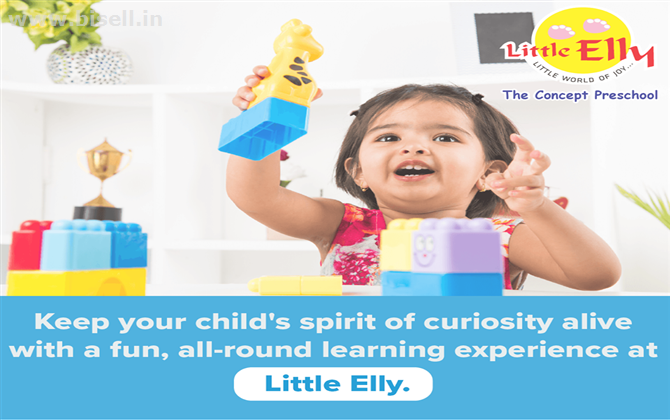 Best Preschool in Pallavaram - Chennai