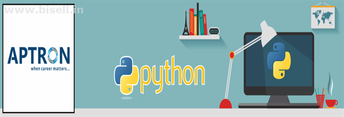 Best Python Institute in Noida