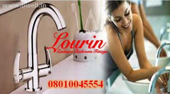 Best Quality of Bathroom Taps Manufacturers in India by Lourin Bath