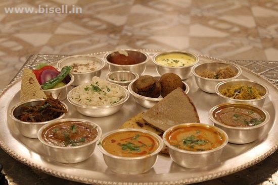 Best Restaurant in Jaipur - #1 Traditional Rajasthani Food | Virasat Restaurant