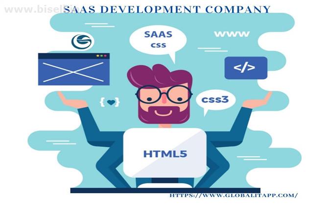 Best SaaS App Developer | SaaS Development Services - Global IT App