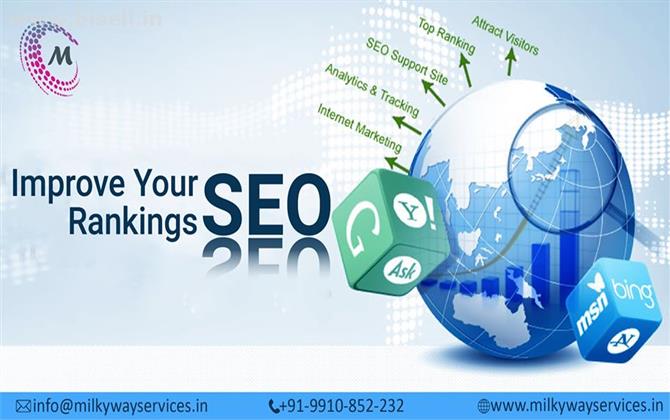 Best SEO Company In Noida