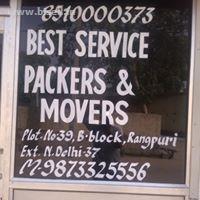 best service packers and movers