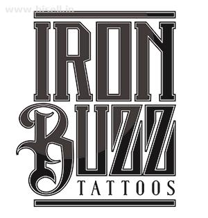 Best tattoo artist in india iron buzz