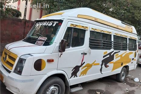 Best tempo traveller higher in delhi