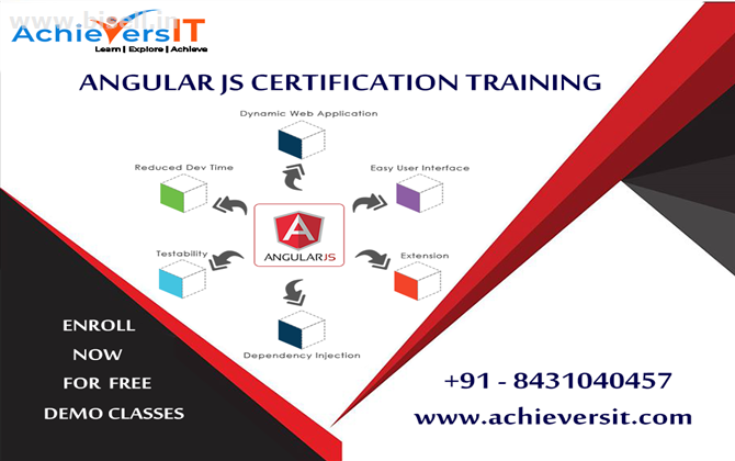 Best Training Institute For Angular Development In Bangalore