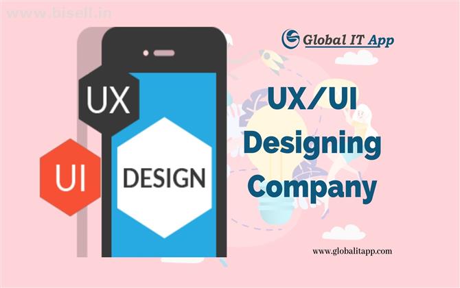 Best UI UX Designer | UI UX Web Designer | Top User Interface Designer - Global IT App