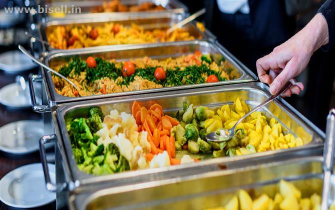 Best Veg Catering Services in Bangalore - Vindoos