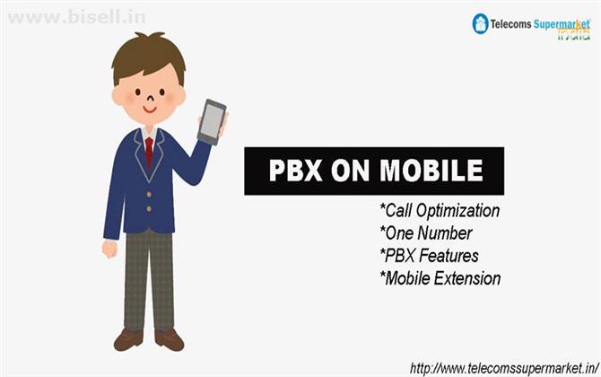 Best Virtual PBX on Mobile Service Providers in India