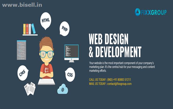 BEST WEB DESIGN AND DEVELOPMENT COMPANY IN BANGALORE