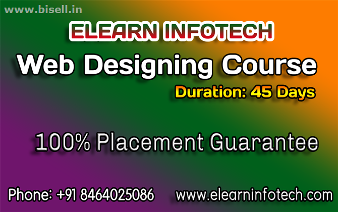 Best Web Design Training in Hyderabad with Placement