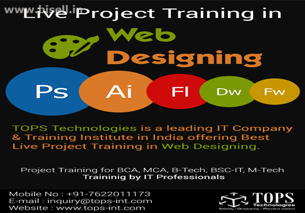 Best Web Designing Training Center in Baroda | TOPS Technologies