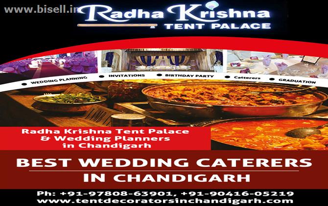 Best Wedding Caterers in Chandigarh