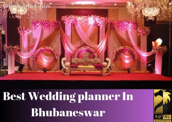 Best Wedding planner In Bhubaneswar