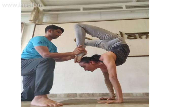 Best Yoga Center in Hyderabad | Panchayoga | Yoga classes in Madhapur