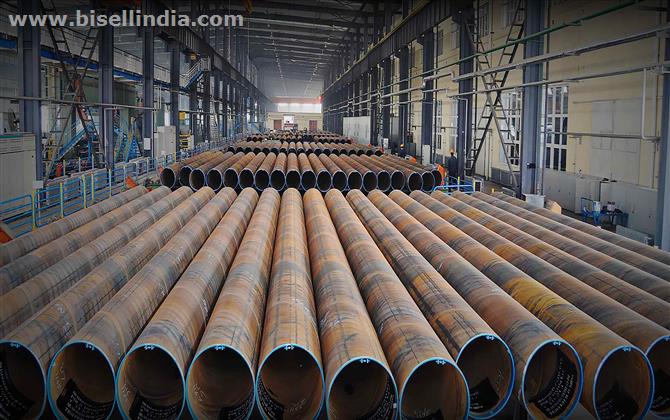 Bestar Steel LSAW EFW Pipe