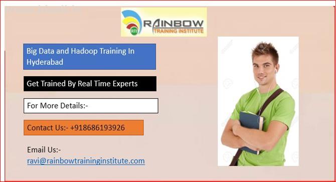 Big Data and Hadoop Online Training | Big Data Hadoop Training | Hyderabad