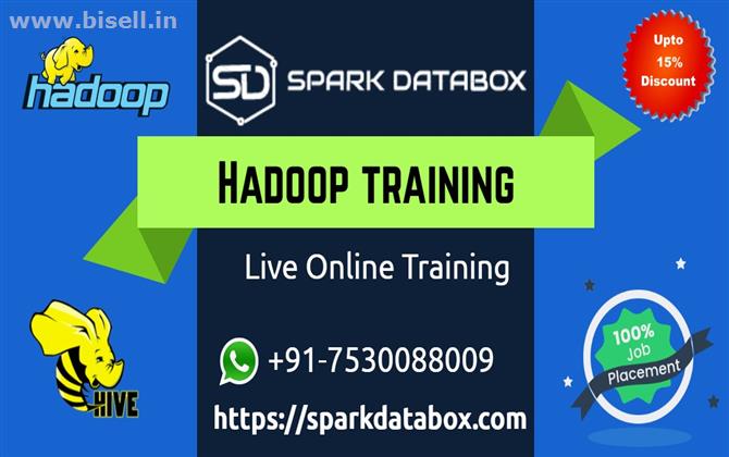 Big Data Hadoop Training Online - Sparkdatabox