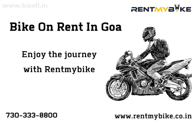 Bike Rent in Manali