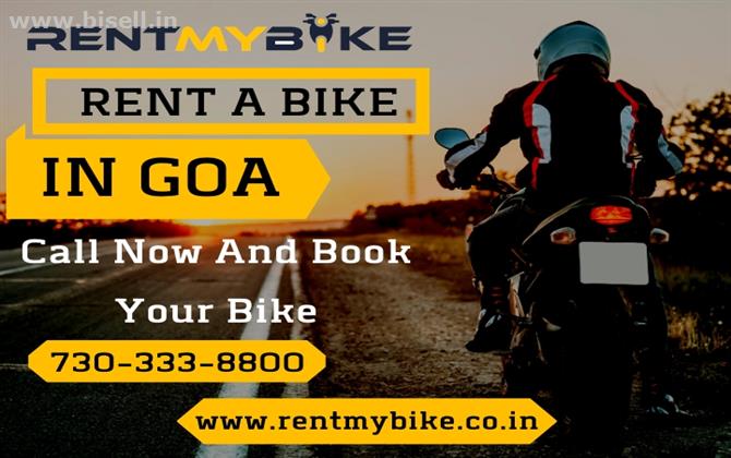 Bike Rental in Goa