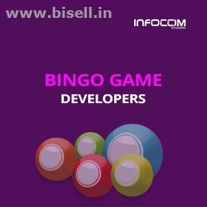 Bingo game development