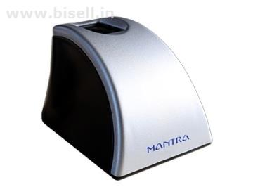 Biometric Fingerprint Scanner