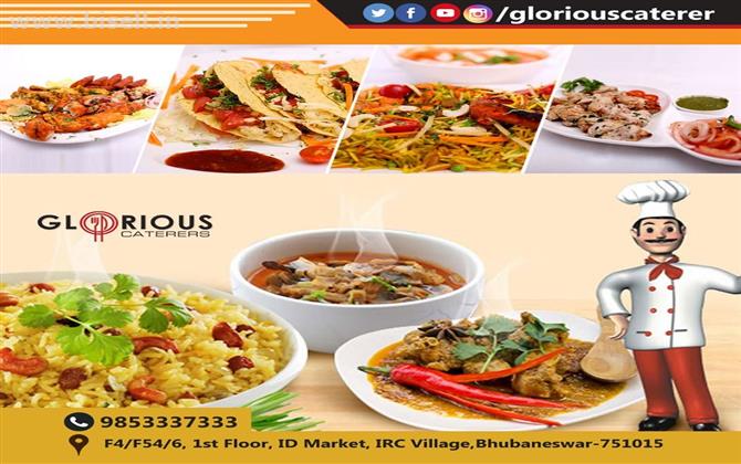 Birthday Catering Service in Bhubaneswar