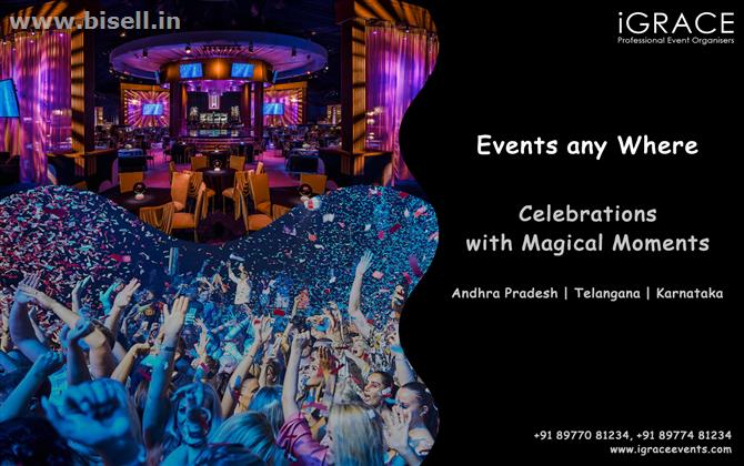 Birthday party event organizations in Hyderabad