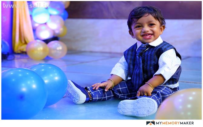 Birthday Photographers in Hyderabad | Birthday Photography