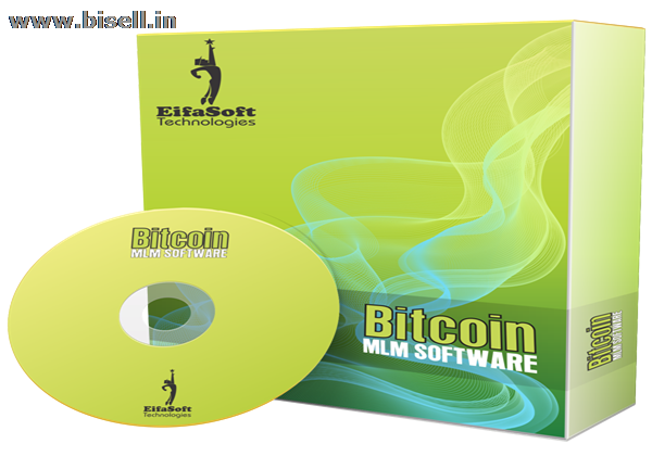 Bitcoin MLM Software at Eifasoft Tecnologies