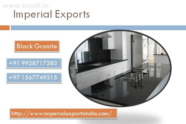 Black Granite