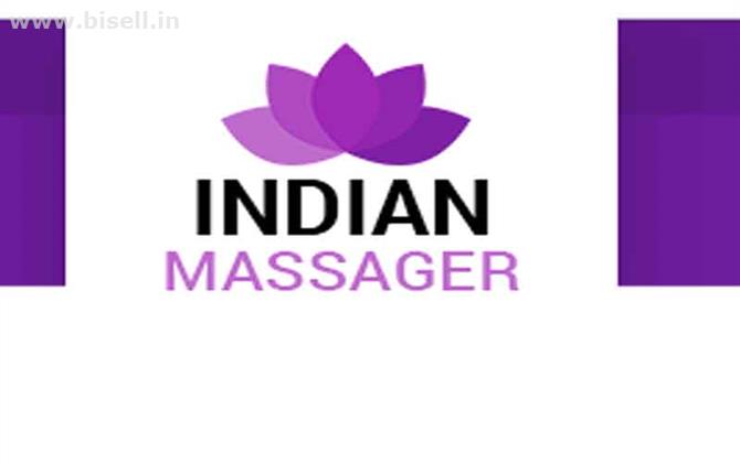 Body massage at home for female