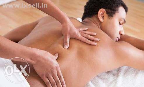 Body Massage at very reasonable price in Hyd for Men & Women.