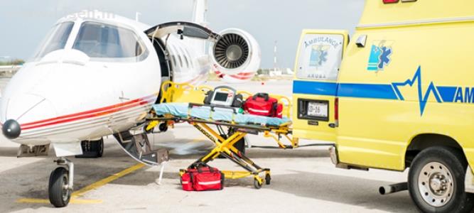 Book And Avail Of Cheap Air Ambulance Service in Jabalpur