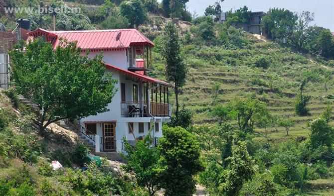 Book Beautiful Homestay in Nainital at Short Term (per day)