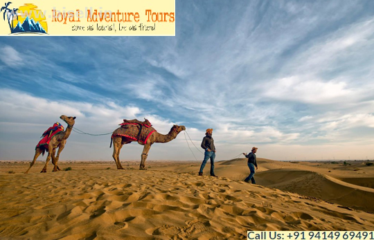 Book Jodhpur and Jaisalmer Tour Packages – Royal Adventure tour