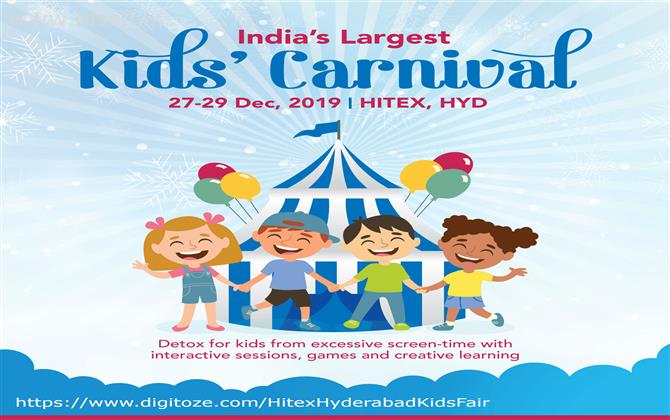 Book Your Stalls at India