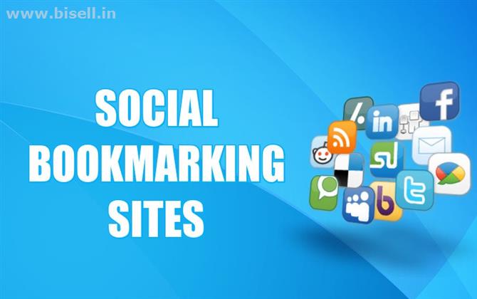 Bookmarking Sites List [Updated]