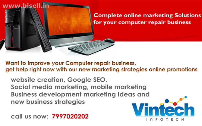 Boost up your business with an effective web presence online marketing services, Ankleshwar-Bharuch,