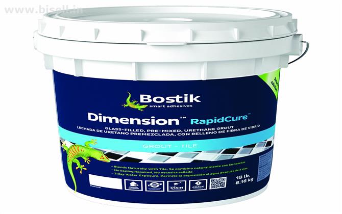 Bostik Dimension Rapid Cure For Sale