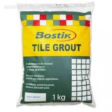 Bostik Tile Grout For Sale