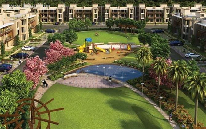 BPTP Pride: 3 BHK Ready to Move Floor in Faridabad