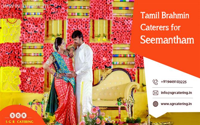 Brahmin Caterers in Bangalore