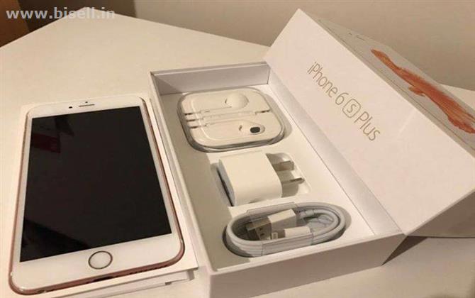 BRAND NEW ORIGINAL APPLE IPHONE 6S PLUS 128GB