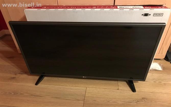 brand new samsung led tv with all accessories