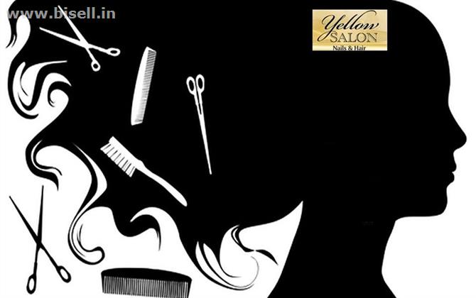 Bridal Make Up Services - Yellow The Beauty Salon Vesu