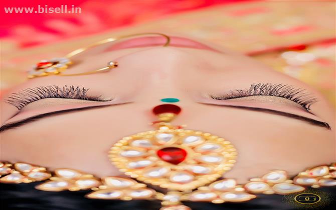 Bridal Makeup Artist in Delhi